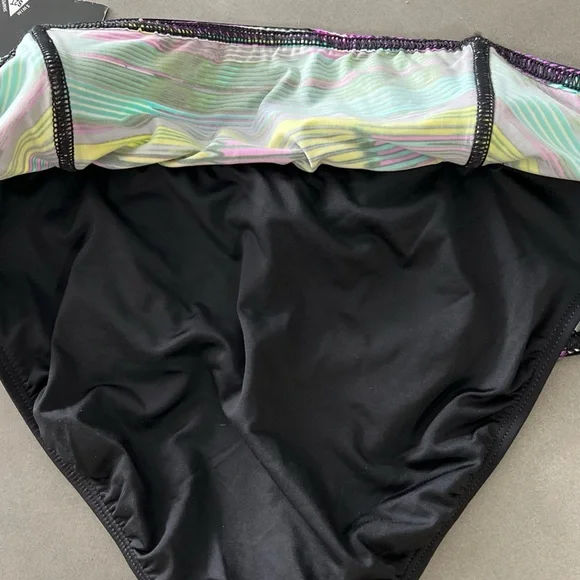 🔥 SALE Kenneth Cole NY 2 piece bikini swimsuit to complete your summer wardrobe - Picture 11 of 12